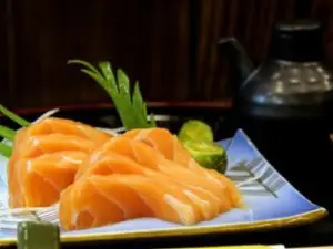 Shinsen Sushi Bar and Restaurant
