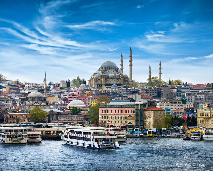 Istanbul Popular Travel Guides Photos