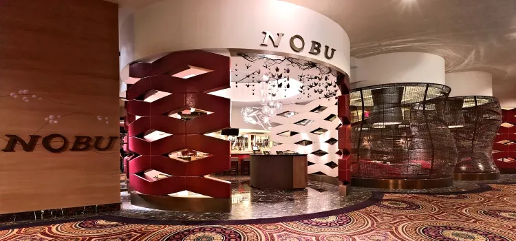 Nobu(Caesars Palace) restaurants, addresses, phone numbers, photos