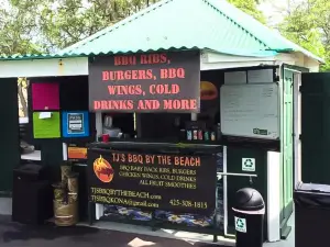 TJ'S BBQ by the Beach