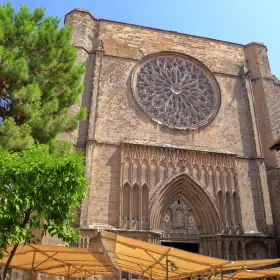 Basilica de Santa Maria del Pi