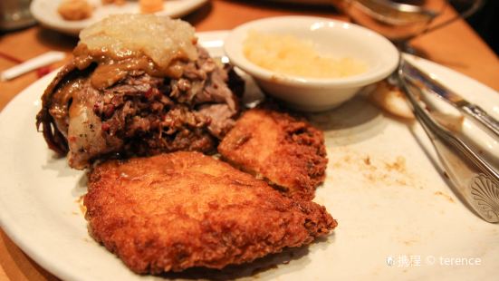 Junior's Restaurant (45th Street NYC)