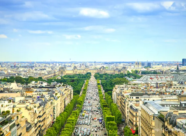 Avenue des Champs-Élysées3
