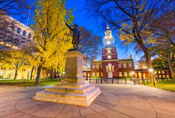 Independence Hall Popular Attractions Photos