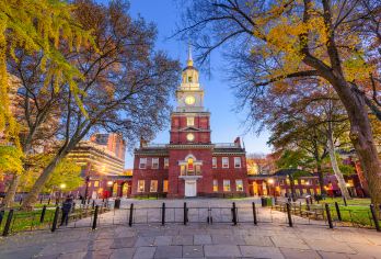 Independence Hall Popular Attractions Photos