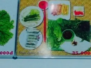 Thanh Tram