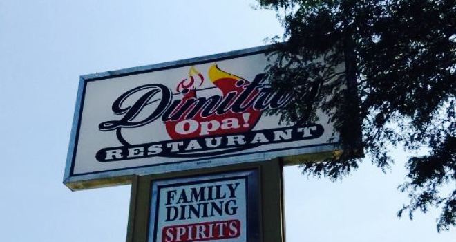 Dimitri's Opa Restaurant