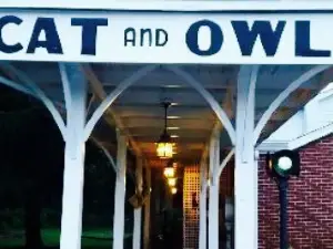 The Cat and Owl Steak & Seafood House