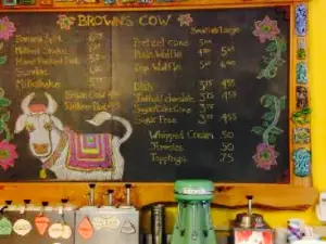 Browns Cow