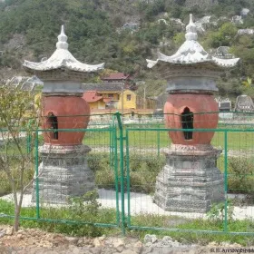 Single-Eave Tower of Lingjiu Temple