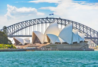 Sydney Opera House Popular Attractions Photos