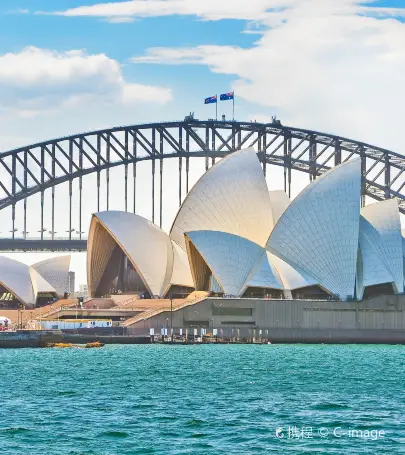 絶対に行くべきシドニーの観光スポット トリップドットコム