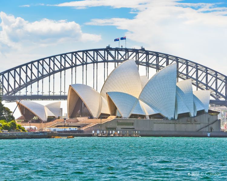 悉尼, 澳大利亞 熱門旅遊攻略照片