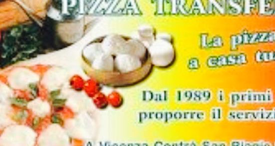Pizza Transfer pizzeria a domicilio