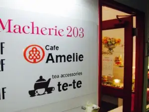 Café Amelie