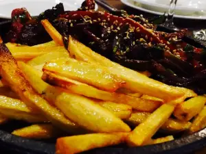 Restaurant Morocco