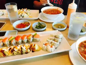 Happy Teriyaki & Sushi