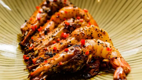 The Blue Ginger(TANJONG PAGAR)