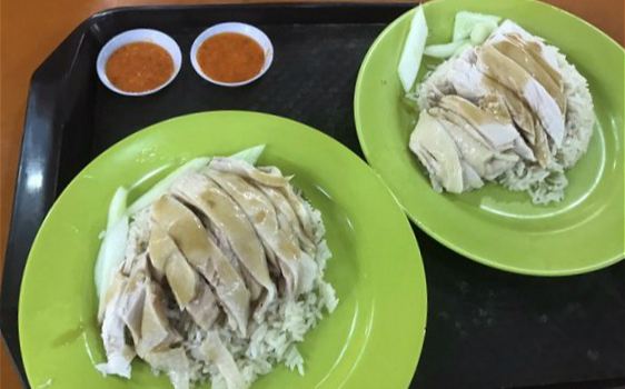 Tian Tian Hainanese Chicken Rice Reviews Food Drinks In Singapore Trip Com Tian Tian Hainanese Chicken Rice Reviews Food Drinks In Singapore Trip Com