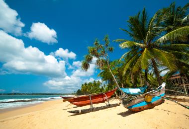 Negombo Beach Popular Attractions Photos