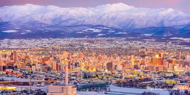 北海道旭川top10好去處 2021旭川旅遊攻略 Trip Com