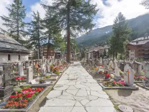 Mountaineers' Cemetery