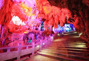 Silver Cave Popular Attractions Photos