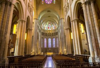 Lyon Cathedral Popular Attractions Photos