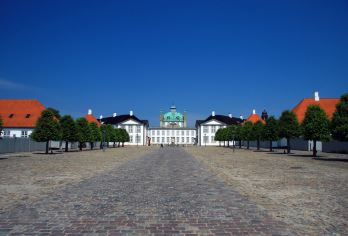 菲登斯堡宮 熱門景點照片