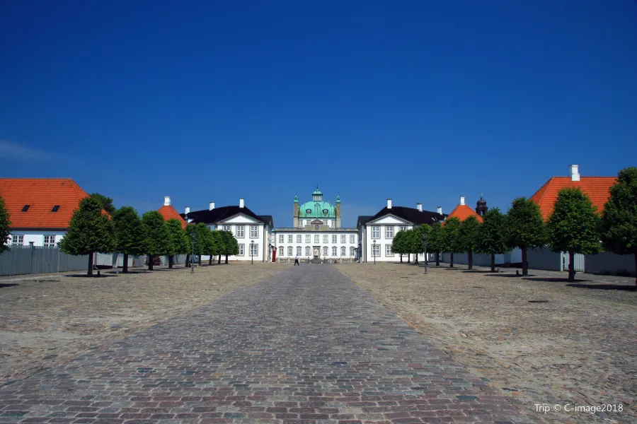 菲登斯堡宮1