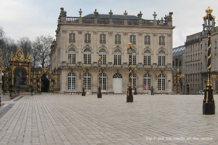 Place Stanislas Place Of The Carriere And Place D Alliance In Nancy Travel Guidebook Must Visit Attractions In Nancy Place Stanislas Place Of The Carriere And Place D Alliance In Nancy Nearby Recommendation