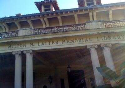 Milton H. Latter Memorial Library