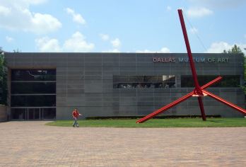 達拉斯藝術博物館 熱門景點照片