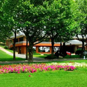 Garden Square (bangchuidaobinguan)