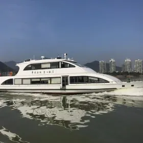 Fuchun River Night Tour