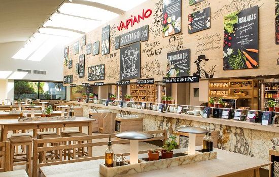 Vapiano Reviews Food Drinks In North Rhine Westphalia Dusseldorf Trip Com