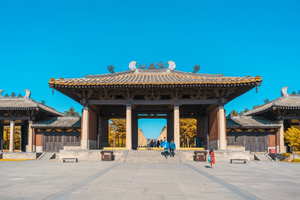 Tanyao Square Travel Guidebook Must Visit Attractions In Datong Tanyao Square Nearby Recommendation Trip Com