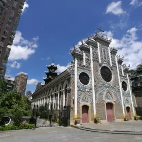 貴陽北天主教堂
