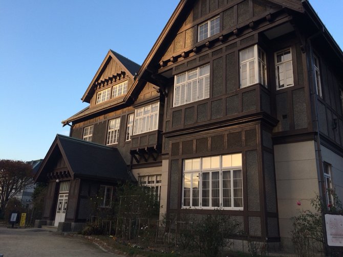 舊門司三井俱樂部