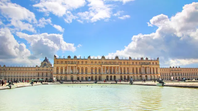 ベルサイユ ヴェルサイユ宮殿 評判 案内 トリップドットコム