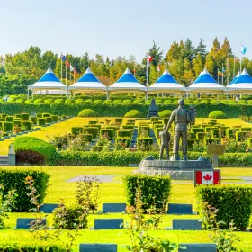 UN Memorial Cemetery