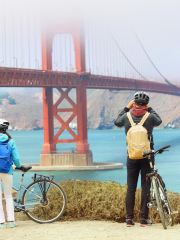 Golden Gate Bridge Pavilion