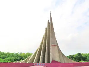 Bangladesh National Martyrs' Memorial