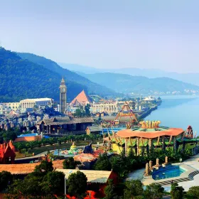 Da Peng Shan Traveling Vacation Area
