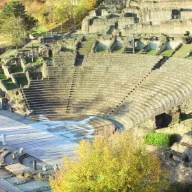 Ancient Theatre of Fourvière