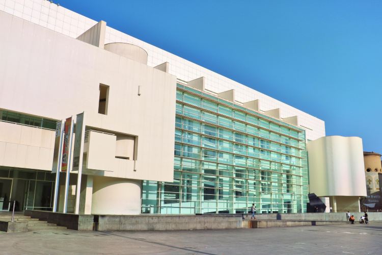 Barcelona Museum of Contemporary Art travel guidebook –must visit