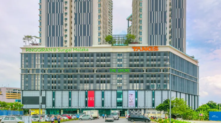 The Shore Sky Tower Travel Guidebook Must Visit Attractions In Malacca The Shore Sky Tower Nearby Recommendation Trip Com