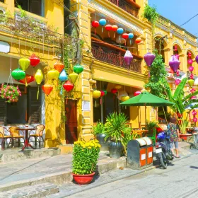 Denglong Street