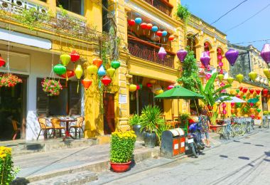 Denglong Street Popular Attractions Photos