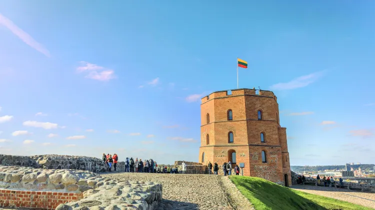 ゲディミナス城のレビュー ゲディミナス城のチケット ゲディミナス城の割引 ゲディミナス城の交通機関 所在地 営業時間 ゲディミナス城周辺の観光スポット ホテル グルメ Trip Com